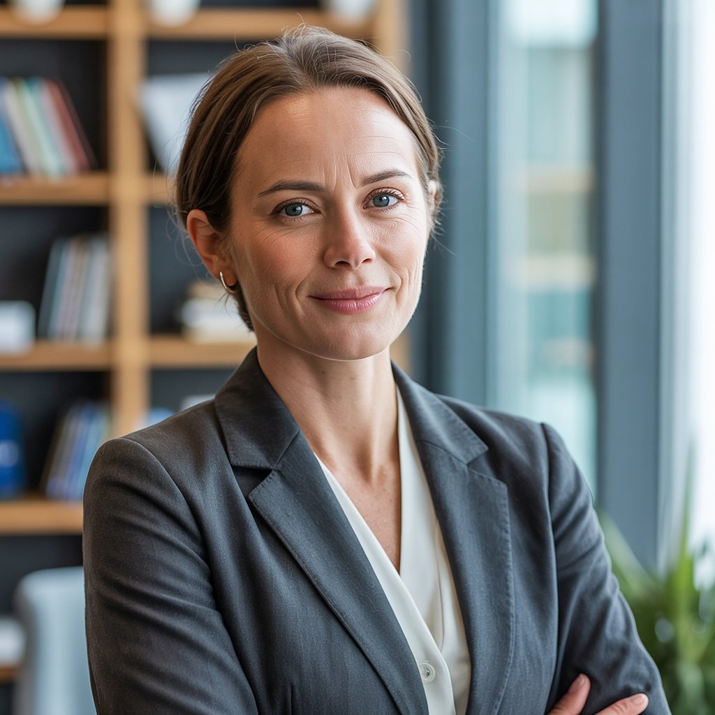 Sarah Mitchell - Senior Surveyor and RICS Chartered Professional